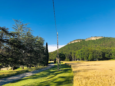 Camping à la ferme de Roynac à Roynac