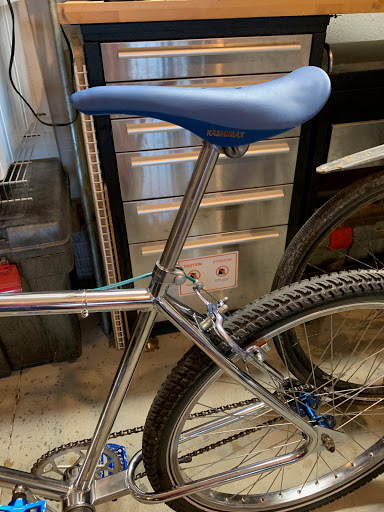 Bicycle Store «Ichi Bike», reviews and photos, 311 E Walnut St, Des Moines, IA 50309, USA