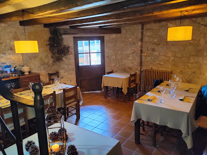 Restaurant Castell d,Orpí - Castell d, Carrer Sant Miquel, 3, 08787 Orpí, Barcelona, Spain