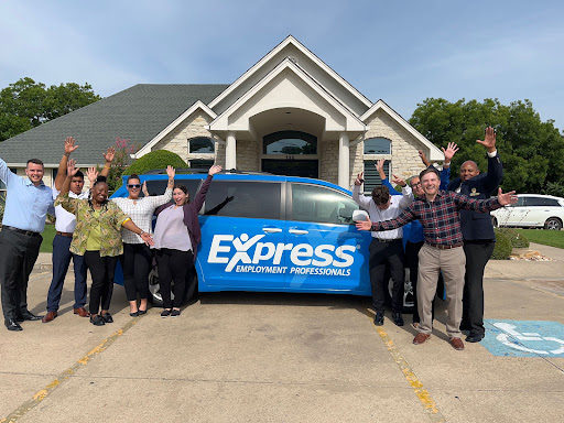 Employment Agency «Express Employment Professionals», reviews and photos, 507 Dallas Hwy #516, Waxahachie, TX 75165, USA