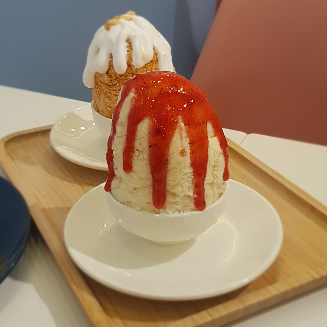 Mykori Dessert Cafe Inanam, Kota Kinabalu di bandar Kota Kinabalu