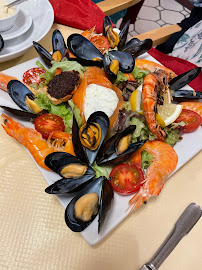 Produits de la mer du Restaurant méditerranéen La Rascasse (restaurant) à La Seyne-sur-Mer - n°3