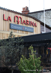 Photos du propriétaire du Restaurant La Marina à Port-en-Bessin-Huppain - n°8