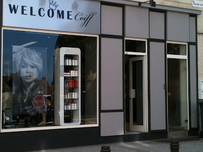 Welcome Coiff à Ouistreham