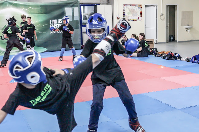 Karate / Kickboxing Copii Fulgerul Buzău