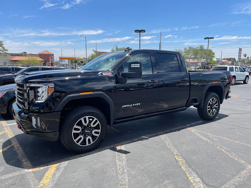 Buick Dealer «AutoNation Buick GMC West Sahara», reviews and photos, 6400 W Sahara Ave, Las Vegas, NV 89146, USA