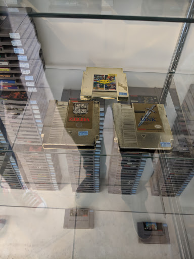 Video Game Store «Luna Video Games», reviews and photos, 1550 Broadway, Chula Vista, CA 91911, USA