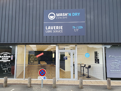 Laverie Malemort sur Corrèze Wash'n Dry à Malemort