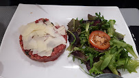 Steak tartare du Restaurant Le Grill du Boucher à Cagnes-sur-Mer - n°1