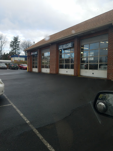 Tire Shop «Firestone Complete Auto Care», reviews and photos, 833 Bustleton Pike, Feasterville-Trevose, PA 19053, USA
