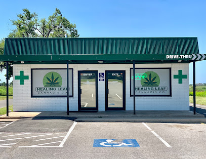 Healing Leaf Cannabis Company