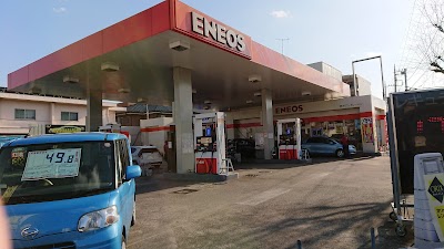 ENEOS 羽村SS（NSコーポレーション）