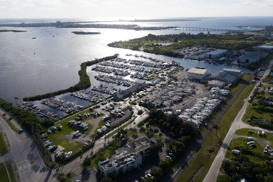 Shearwater Boat Yard (Formerly Whiticar Marine North)