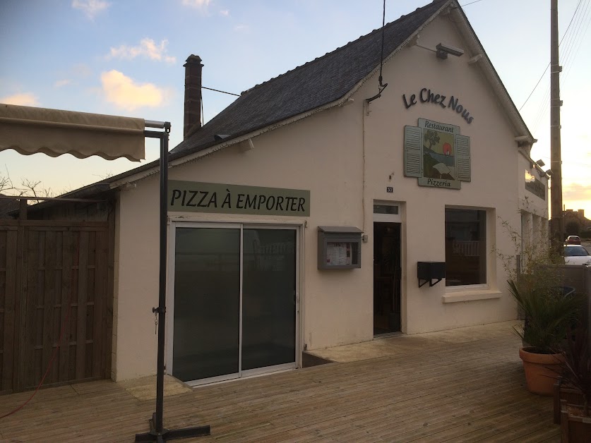 Pizzeria Le Chez Nous à Lancieux (Côtes-d'Armor 22)