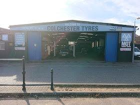 Colchester Tyre and Exhaust