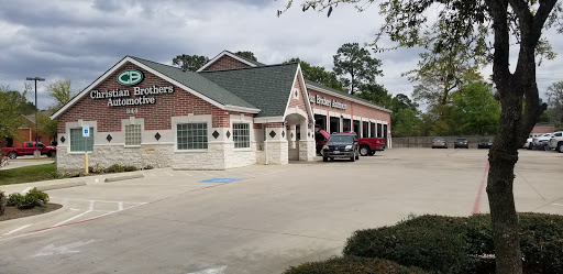 Auto Repair Shop «Christian Brothers Automotive Eldridge», reviews and photos, 844 N Eldridge Pkwy, Houston, TX 77079, USA