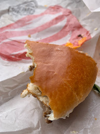 Aliment-réconfort du Restauration rapide Burger King à Saint-Dié-des-Vosges - n°4