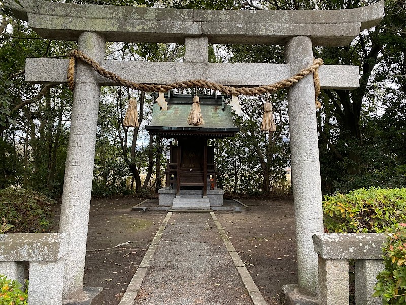 一宮玉祖神社摂社濱宮御祖神社