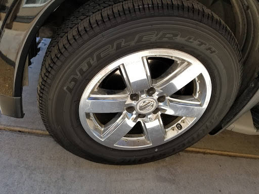 Tire Shop «Discount Tire Store - Queen Creek, AZ», reviews and photos, 21505 S Ellsworth Loop, Queen Creek, AZ 85142, USA