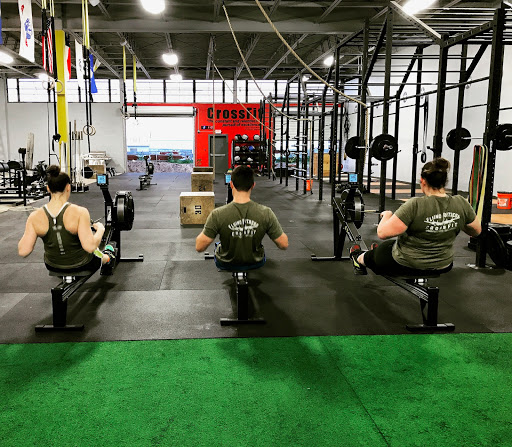 Gym «Flying Fortress CrossFit», reviews and photos, 820 51st St, Galveston, TX 77551, USA