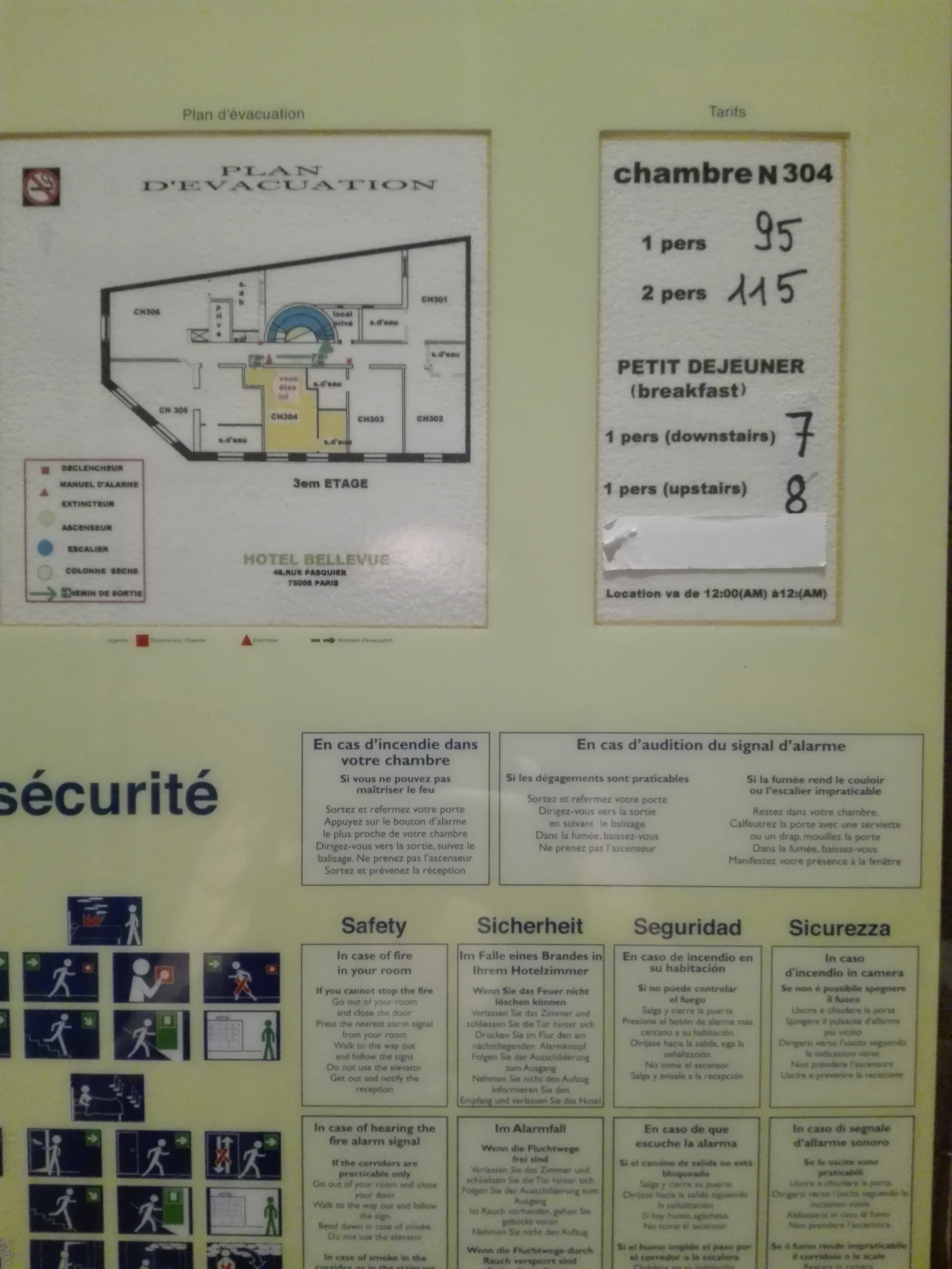 Photo n° 1 de l'avis de Sandrine.n fait le 13/06/2019 à 20:32