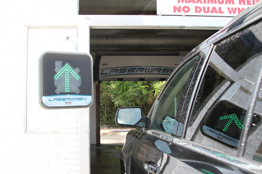 Car Wash «Oak Island Auto Wash», reviews and photos, 5307 E Oak Island Dr, Oak Island, NC 28465, USA