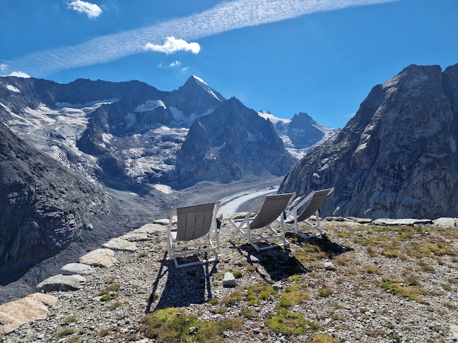 Oberaletschhütte SAC - Naters