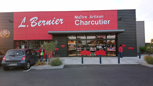 Boucherie Laurent Bernier - Charcuterie artisanale Chauve