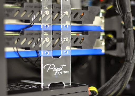 Computer Store «Puget Systems», reviews and photos, 2707 W Valley Hwy N, Auburn, WA 98001, USA