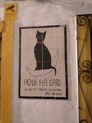 Aqui Há Gato - Bar