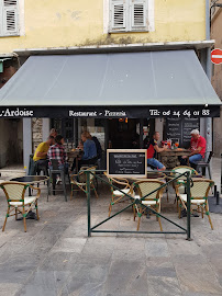 Atmosphère du Restaurant L'Ardoise à Bastia - n°9