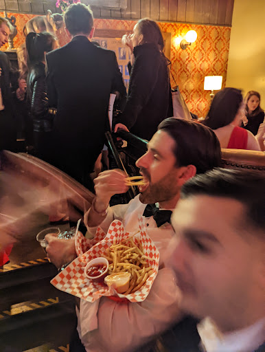 Bar & Grill «Union Hall», reviews and photos, 702 Union St, Brooklyn, NY 11215, USA