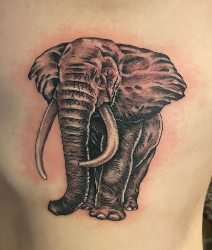 Explore mickey and minnie tattoo ideas, creative tattoo ideas in Eden, available at Slicks Tattoo Studio