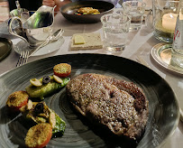 Foie gras du Restaurant Gastronomique Grimaud - Les Santons - n°7