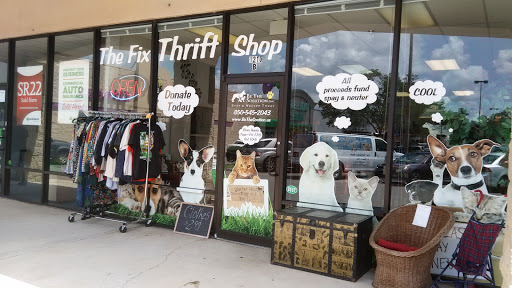 The Fix Thrift Shop, 1210 Capital Cir SE, Tallahassee, FL 32301, USA, 