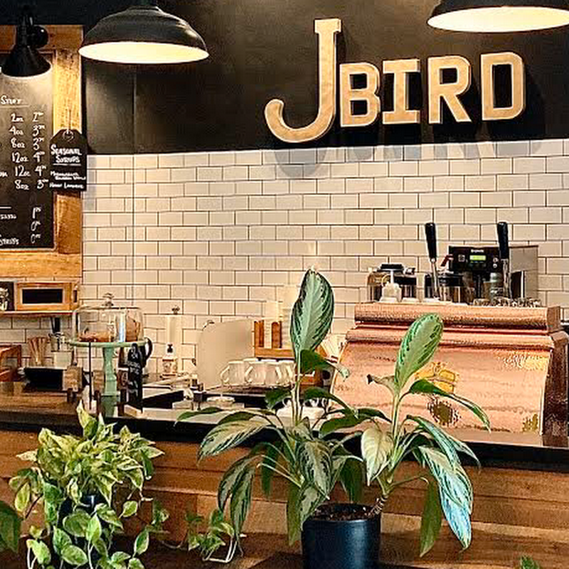 JBird Supply Coffee Roaster