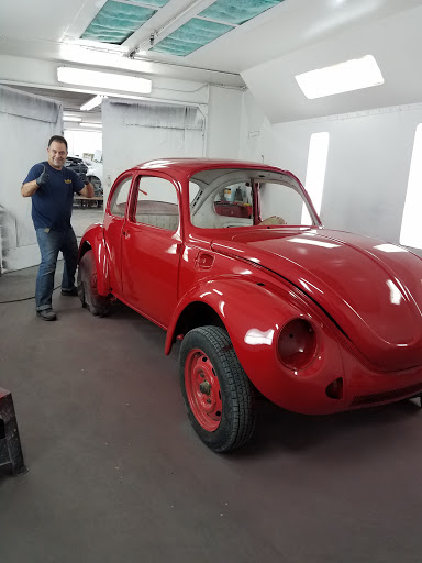 Auto Body Shop «Anthony Paint & Body Shop Inc», reviews and photos, 810 SW 69th Ave, Miami, FL 33144, USA