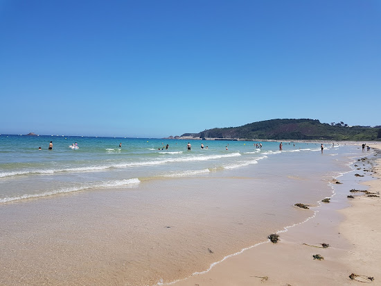 Plage des Montier