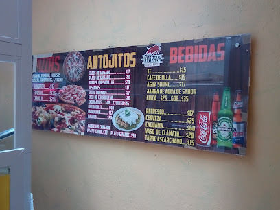 La Brava Cerveza y Pizza - Av. 16 de Septiembre 203, San Miguel, 51354 San Miguel Zinacantepec, Méx., Mexico