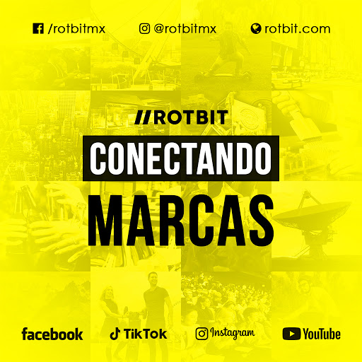 ROTBIT - Páginas Web en Puebla - Redes Sociales - Diseño Gráfico - Marketing Digital