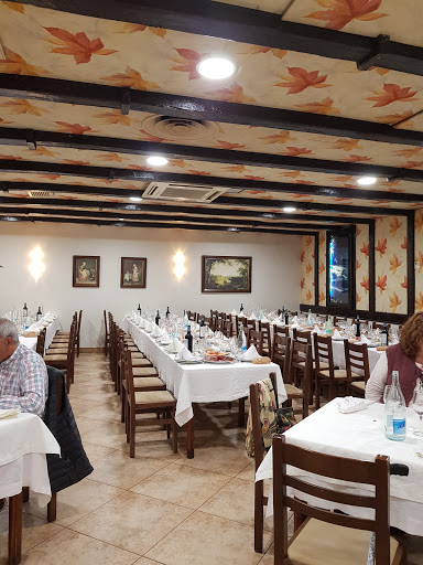 Restaurante Mesa   - Chile Kalea, 1, 01009 Gasteiz, Araba, España