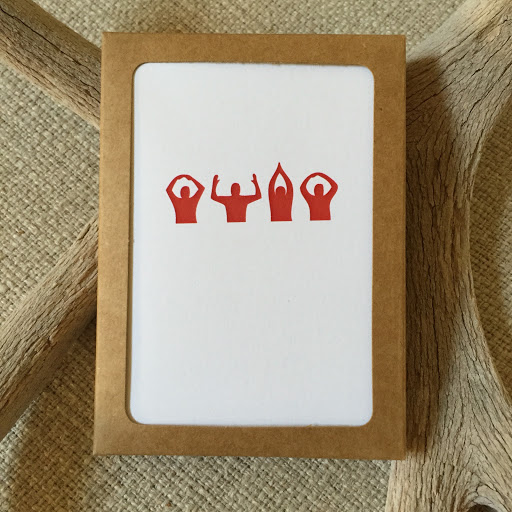 Invitation Printing Service «On Paper», reviews and photos, 737 N High St, Columbus, OH 43215, USA