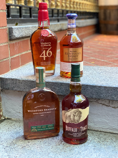 Liquor Store «Bauer Wine & Spirits», reviews and photos, 330 Newbury St, Boston, MA 02115, USA