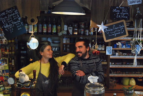 Café-Épicerie des Huches à Saint-Étienne-Lardeyrol