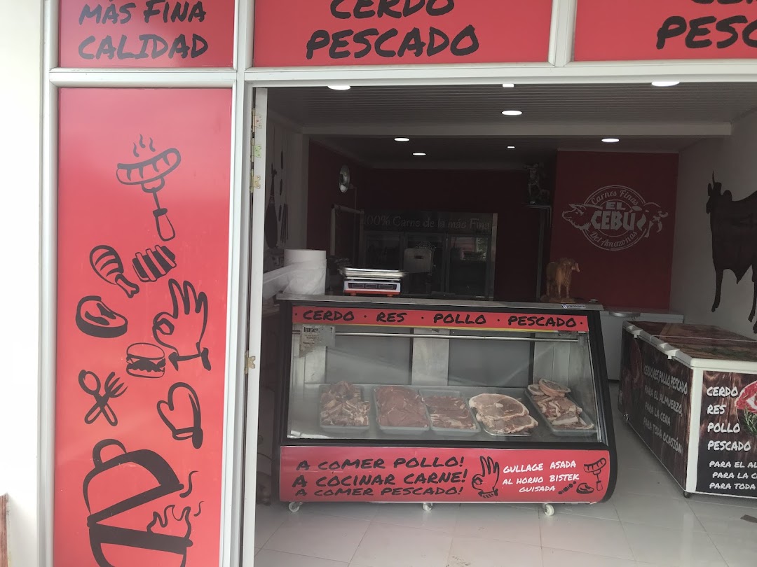 Carnes finas el cebu del amazonas