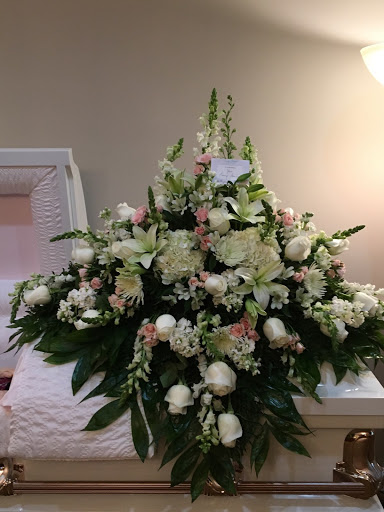 Florist «Evans Florist», reviews and photos, 410 1st Ave E, Oneonta, AL 35121, USA