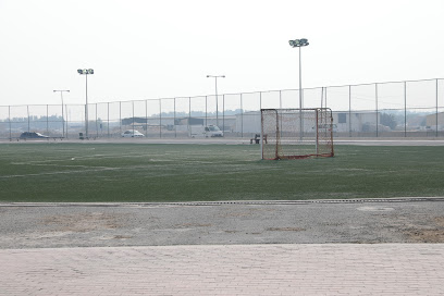 ملعب الفريج - 6FQF+QJQ, Khaled Bin Ahmed St, Doha, Qatar