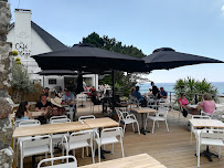 Atmosphère du Restaurant français Café de la plage à Névez - n°14