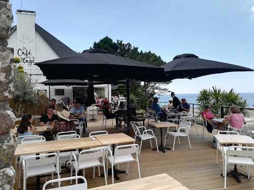 restaurants Café de la plage Névez