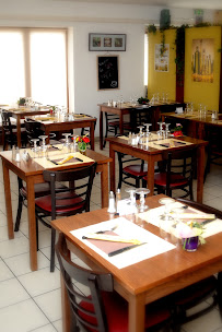 Atmosphère du Restaurant italien La Casa Italienne à Fargues-Saint-Hilaire - n°5